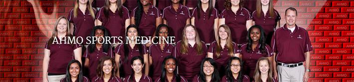 AHMO Sports Medicine