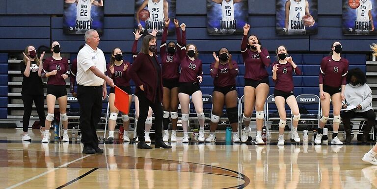 WHS Volleyball