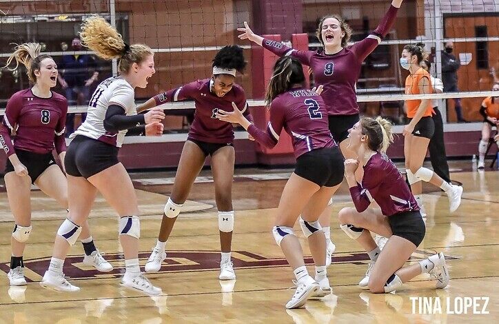 WHS Volleyball