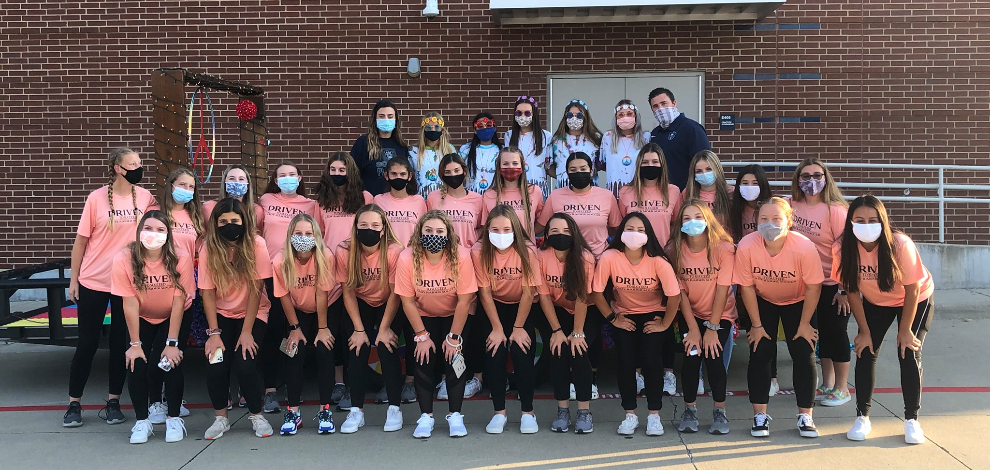 LADY RAIDER SOCCER 
