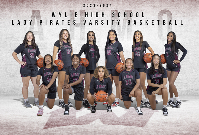 LADY PIRATES VARSITY BASKETBALL